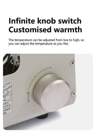 Bếp sưởi gas đa năng Naturehike CNK2300CW018