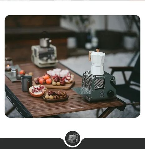 Bếp sưởi gas đa năng Naturehike CNK2300CW018