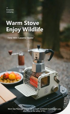 Bếp sưởi gas đa năng Naturehike CNK2300CW018