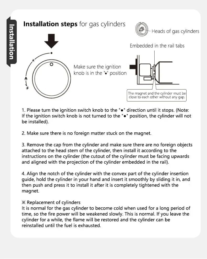 Bếp sưởi gas đa năng Naturehike CNK2300CW018