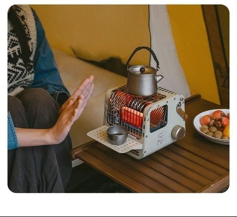 Bếp sưởi gas đa năng Naturehike CNK2300CW018