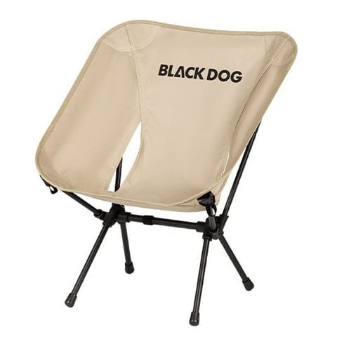 Ghế cắm trại xếp gọn khung thép BLACKDOG CBD2550JJ021