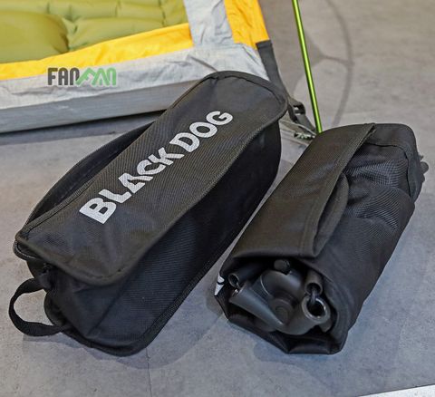 Ghế cắm trại xếp gọn khung thép BLACKDOG CBD2550JJ021