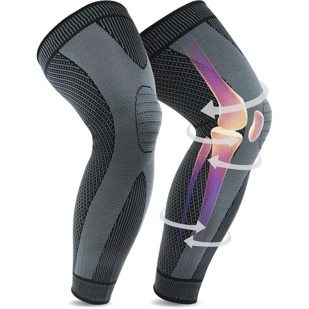 Bó ống chân hỗ trợ Trekking thể thao Vultura VTR-LS2501