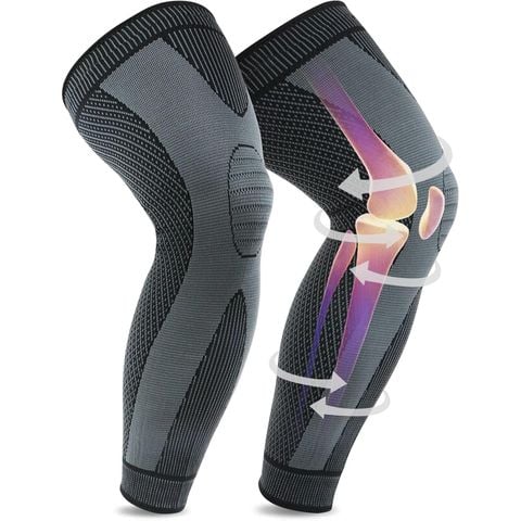 Bó ống chân hỗ trợ Trekking thể thao Vultura VTR-LS2501