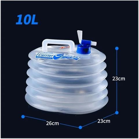 Can đựng nước có vòi xếp gọn Naturehike NH14S002-T