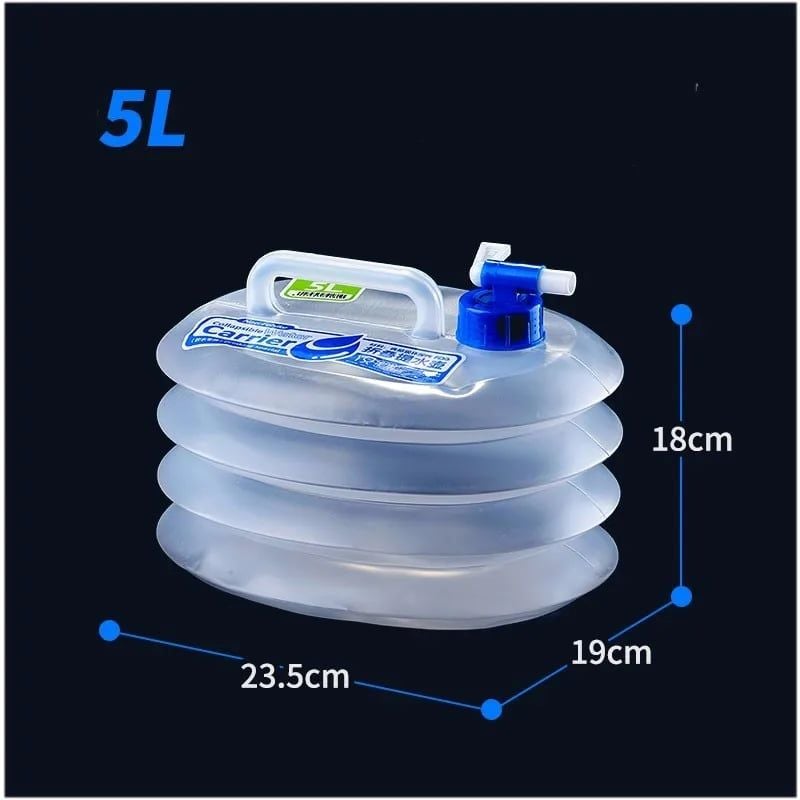 Can đựng nước có vòi xếp gọn Naturehike NH14S002-T