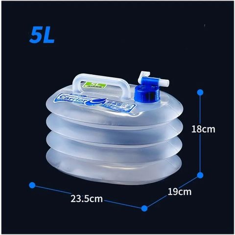 Can đựng nước có vòi xếp gọn Naturehike NH14S002-T