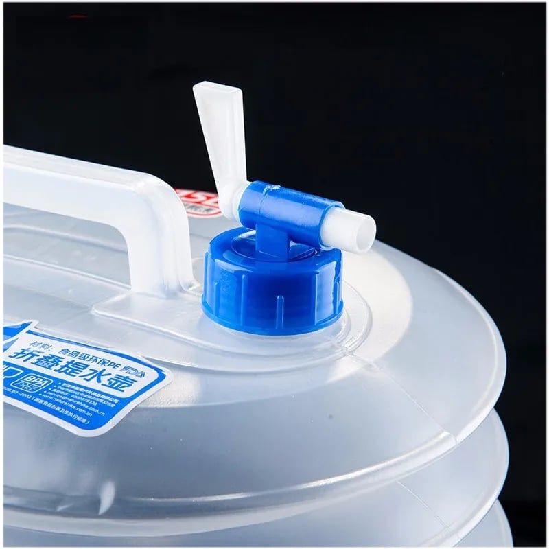 Can đựng nước có vòi xếp gọn Naturehike NH14S002-T