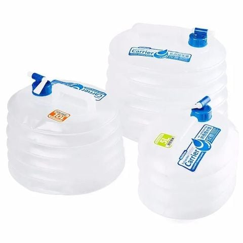 Can đựng nước có vòi xếp gọn Naturehike NH14S002-T