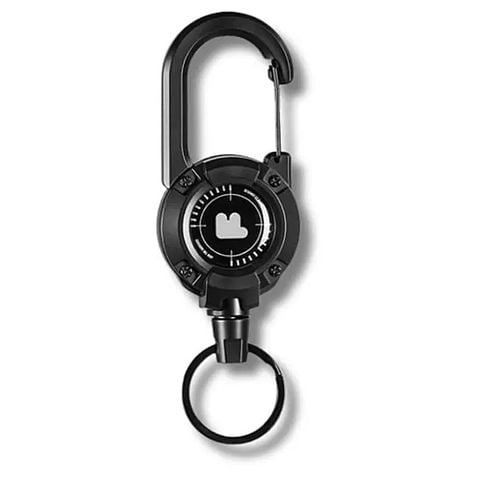 Móc Carabiner dây cáp kéo rút Blackdog CBD2550PJ070