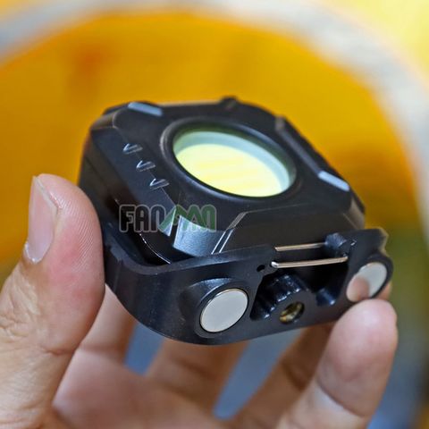 Đèn pin làm việc COB mini Blackdog CBD2550ZM017