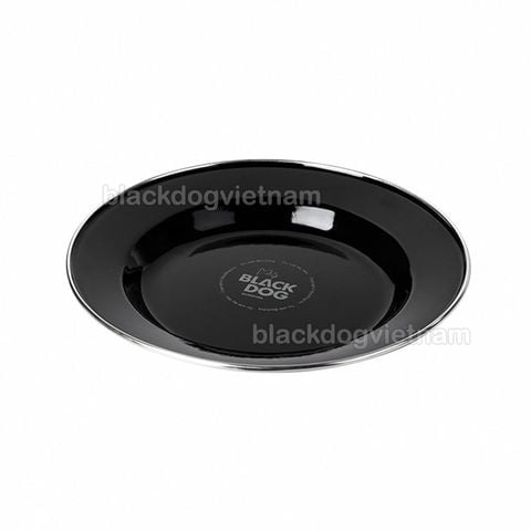 Đĩa dã ngoại tráng men Blackdog CBD2450CF017
