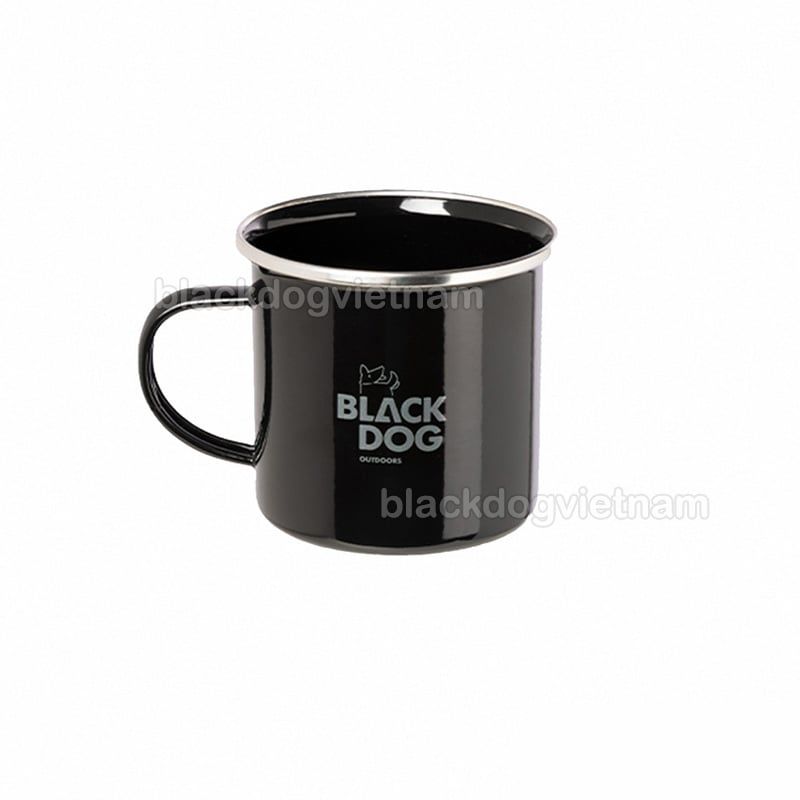 Ly dã ngoại tráng men Blackdog CBD2450CF018
