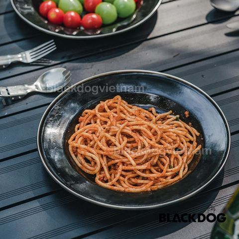 Ly dã ngoại tráng men Blackdog CBD2450CF018