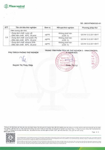 Túi nước ba lô Vultura Hydration Bladder HY1500/2000