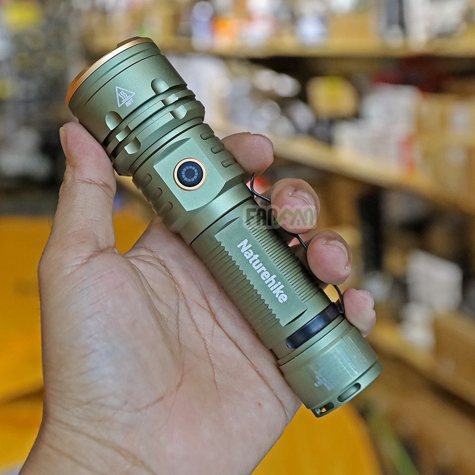 Đèn pin siêu sáng đa năng Naturehike Glare CNK2300011