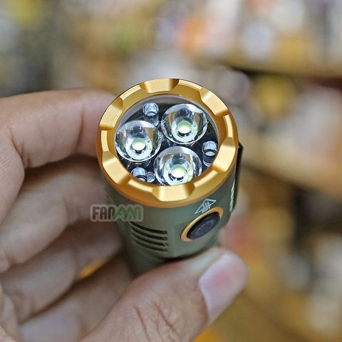 Đèn pin siêu sáng đa năng Naturehike Glare CNK2300011