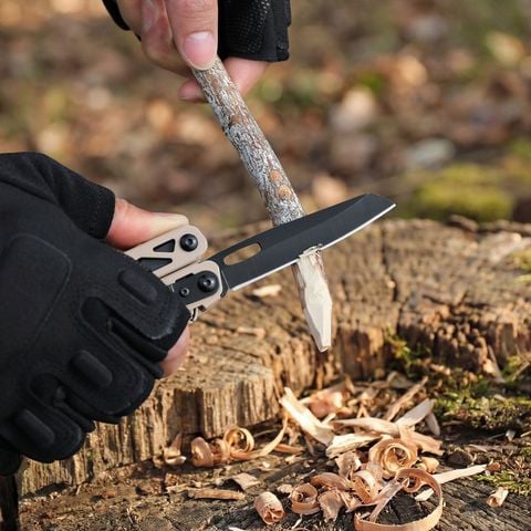 Nextool CP10 dụng cụ đa năng cho camping & sinh tồn 12 chức năng