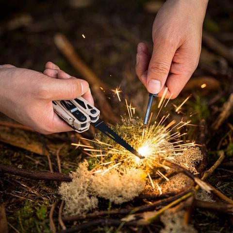 Nextool CP10 dụng cụ đa năng cho camping & sinh tồn 12 chức năng