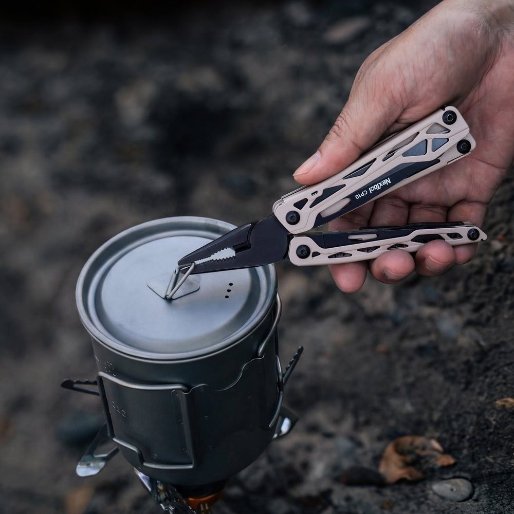 Nextool CP10 dụng cụ đa năng cho camping & sinh tồn 12 chức năng