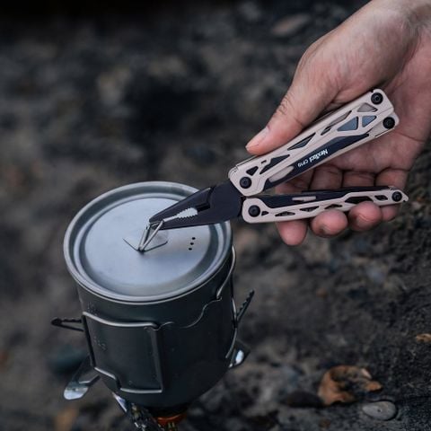 Nextool CP10 dụng cụ đa năng cho camping & sinh tồn 12 chức năng