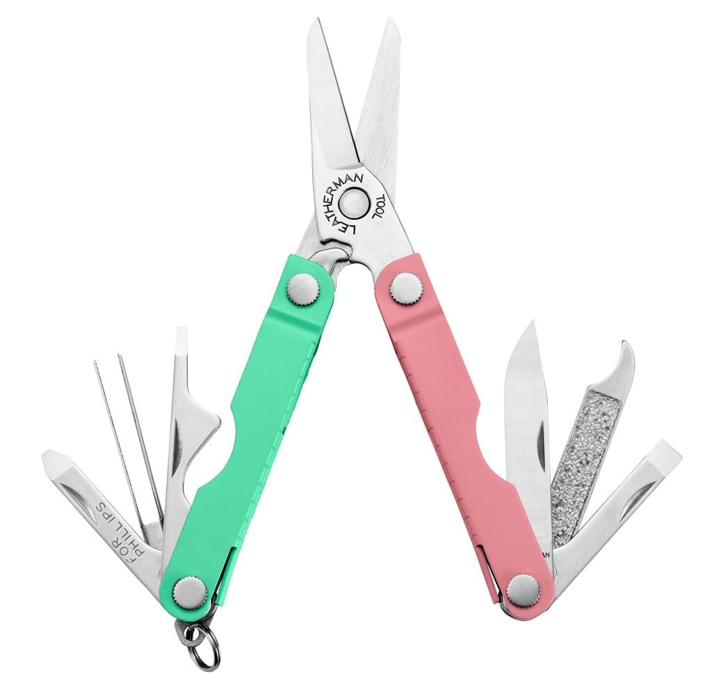 Kéo xếp đa năng Leatherman Micra