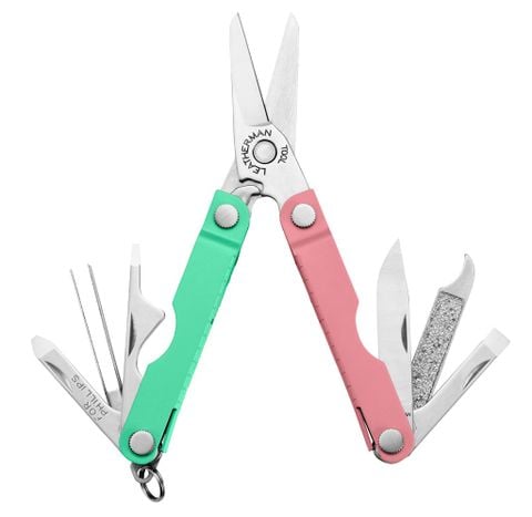 Kéo xếp đa năng Leatherman Micra