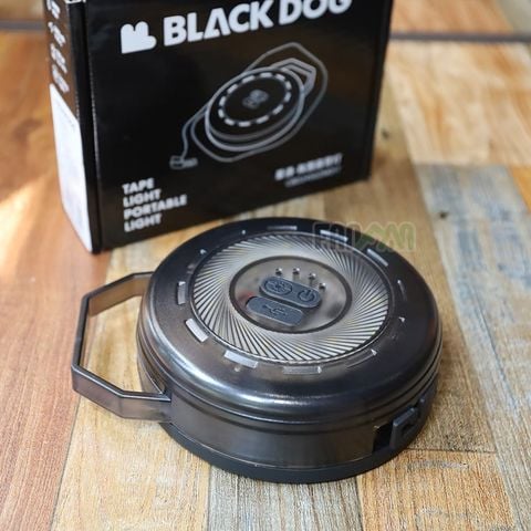 Đèn dây đom đóm dã ngoại đa năng Blackdog CBD2450ZM017