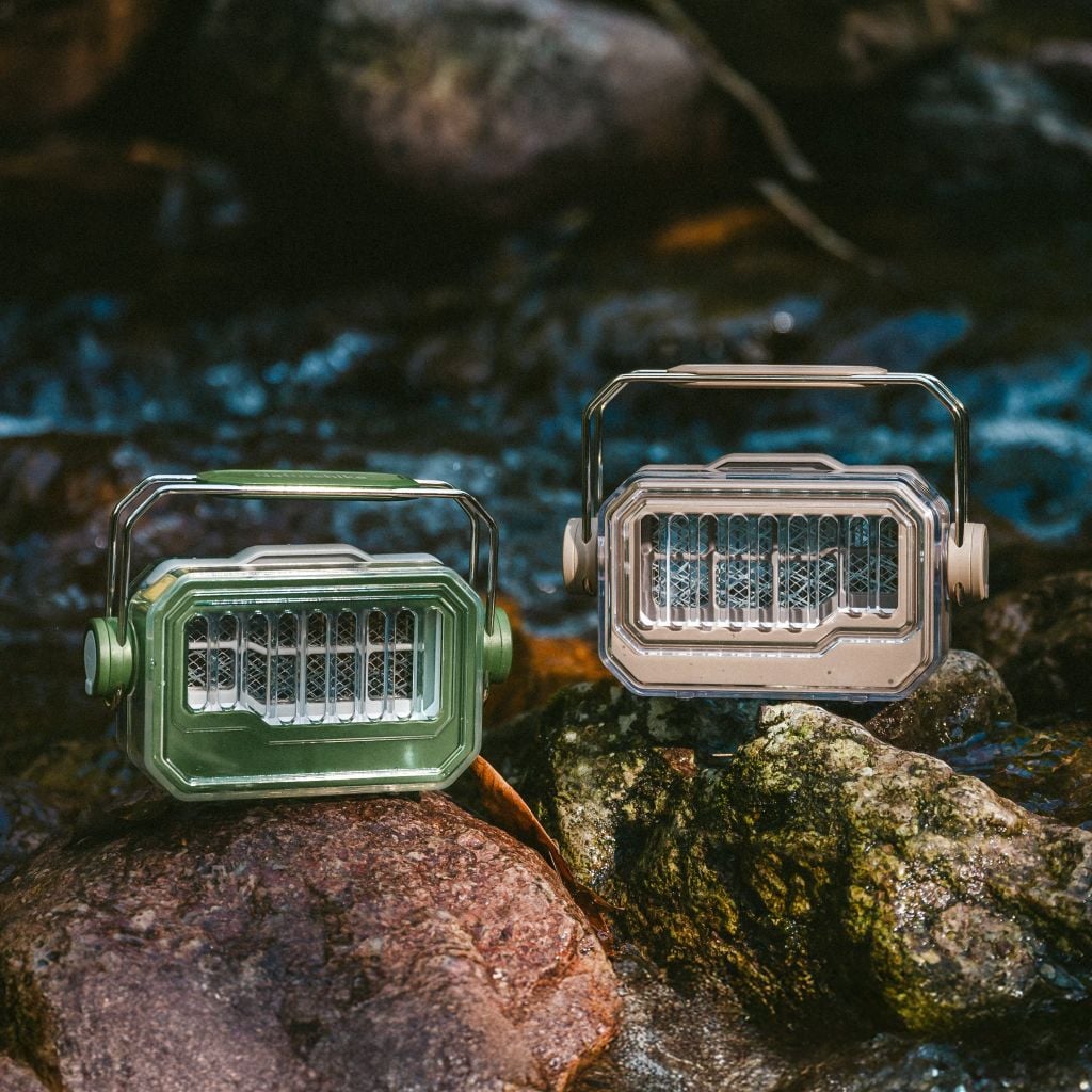 Đèn pin bắt muỗi cắm trại đa năng Naturehike CNK2550ZM013