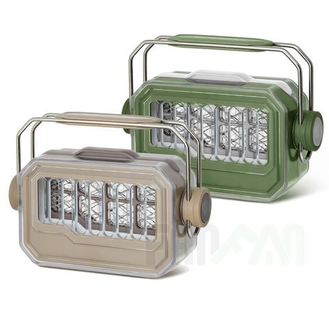 Đèn pin bắt muỗi cắm trại đa năng Naturehike CNK2550ZM013