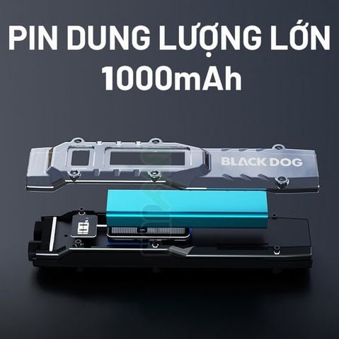 Đèn pin EDC bỏ túi đa năng BLACKDOG Yeren R1 CBD2550ZM019