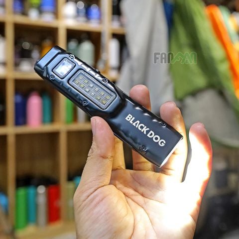 Đèn pin EDC bỏ túi đa năng BLACKDOG Yeren R1 CBD2550ZM019