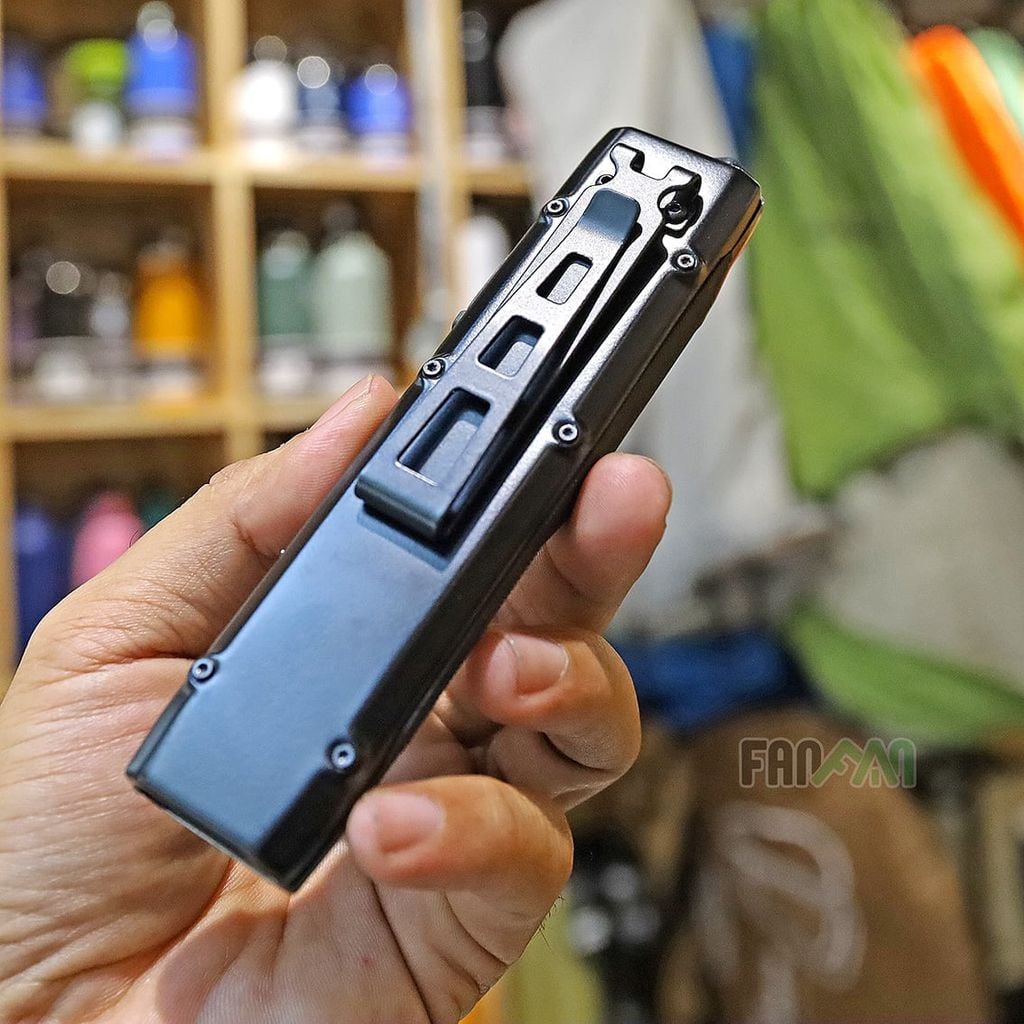 Đèn pin EDC bỏ túi đa năng BLACKDOG Yeren R1 CBD2550ZM019