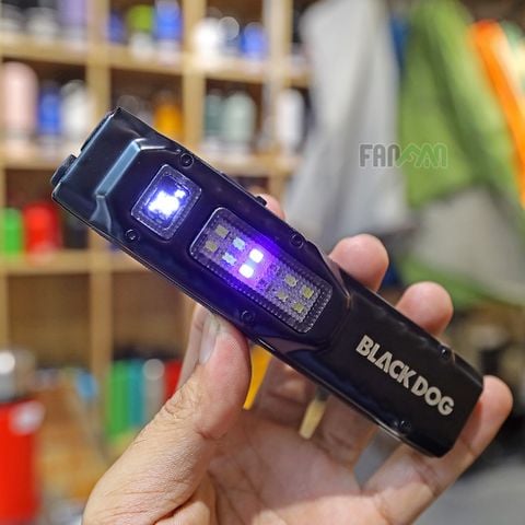 Đèn pin EDC bỏ túi đa năng BLACKDOG Yeren R1 CBD2550ZM019