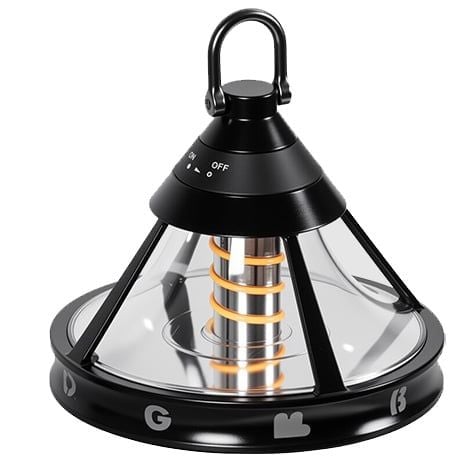 Đèn treo UFO trang trí cắm trại Blackdog CBD2550ZM029