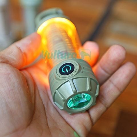 Đèn pin cắm trại đa năng treo lều Vultura VTR-FL2501