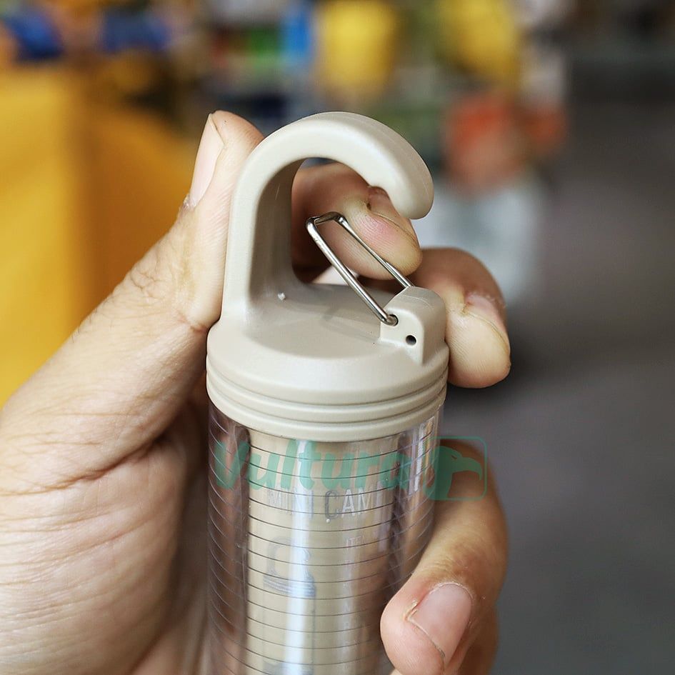 Đèn pin cắm trại đa năng treo lều Vultura VTR-FL2501