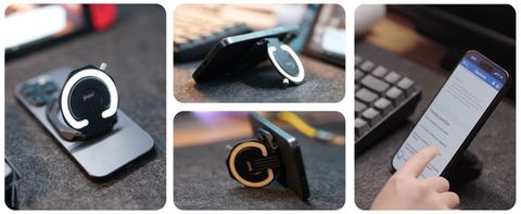 Wuben E1 Đèn pin selfie cho điện thoại