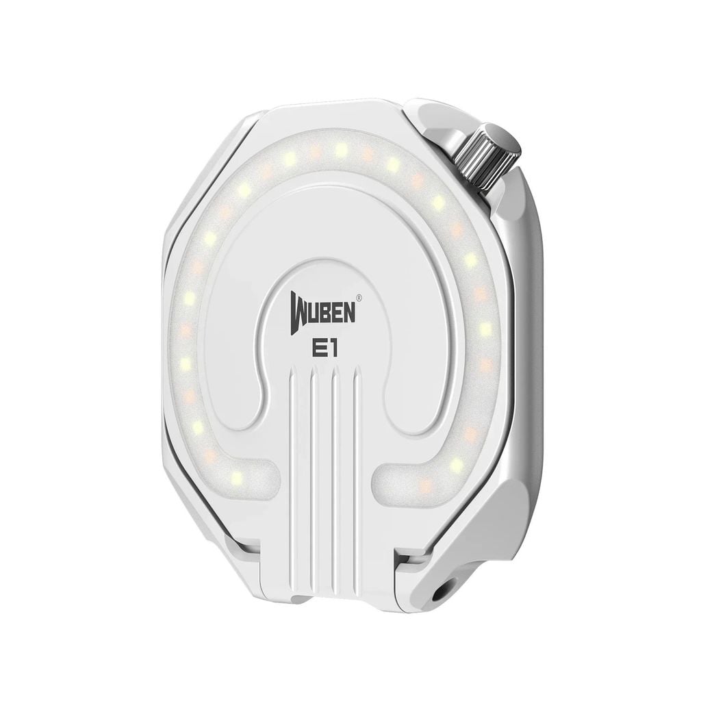 Wuben E1 Đèn pin selfie cho điện thoại