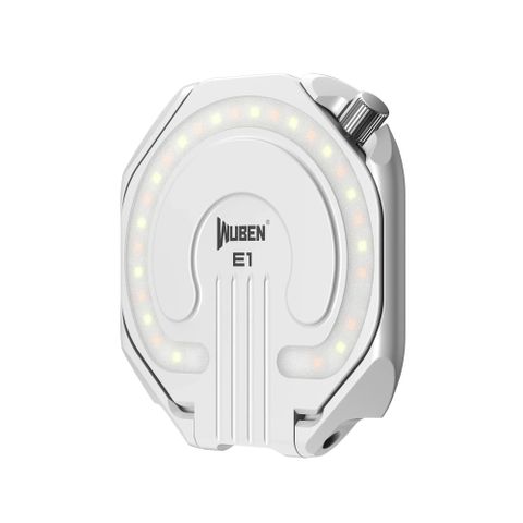 Wuben E1 Đèn pin selfie cho điện thoại
