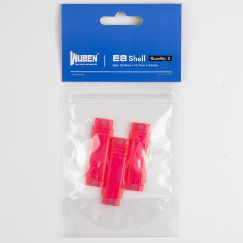 Wuben E8 đèn pin EDC bỏ túi 1300 lumens cao cấp