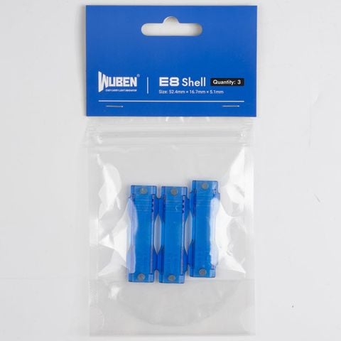 Wuben E8 đèn pin EDC bỏ túi 1300 lumens cao cấp