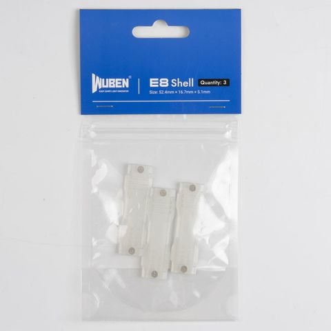 Wuben E8 đèn pin EDC bỏ túi 1300 lumens cao cấp