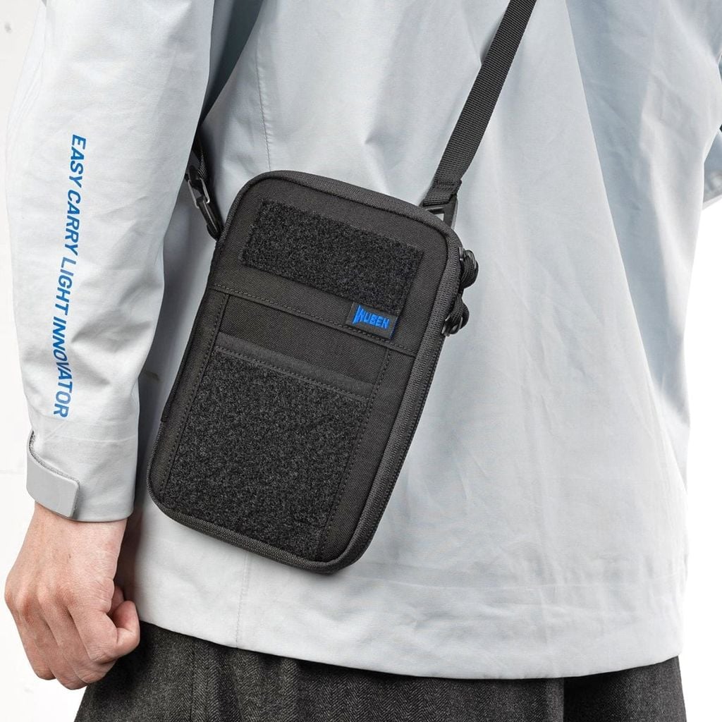 Wuben EDC Pouch Túi đồ EDC đeo chéo đa năng vải Cordura 500D Nylon