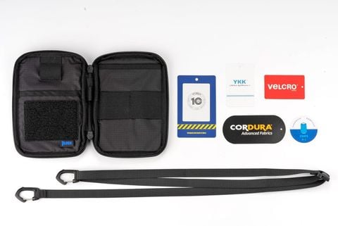 Wuben EDC Pouch Túi đồ EDC đeo chéo đa năng vải Cordura 500D Nylon