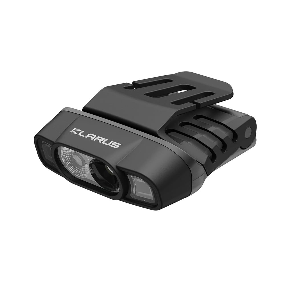 Đèn pin cài mũ đa năng Klarus HC3 PRO 260 lumen