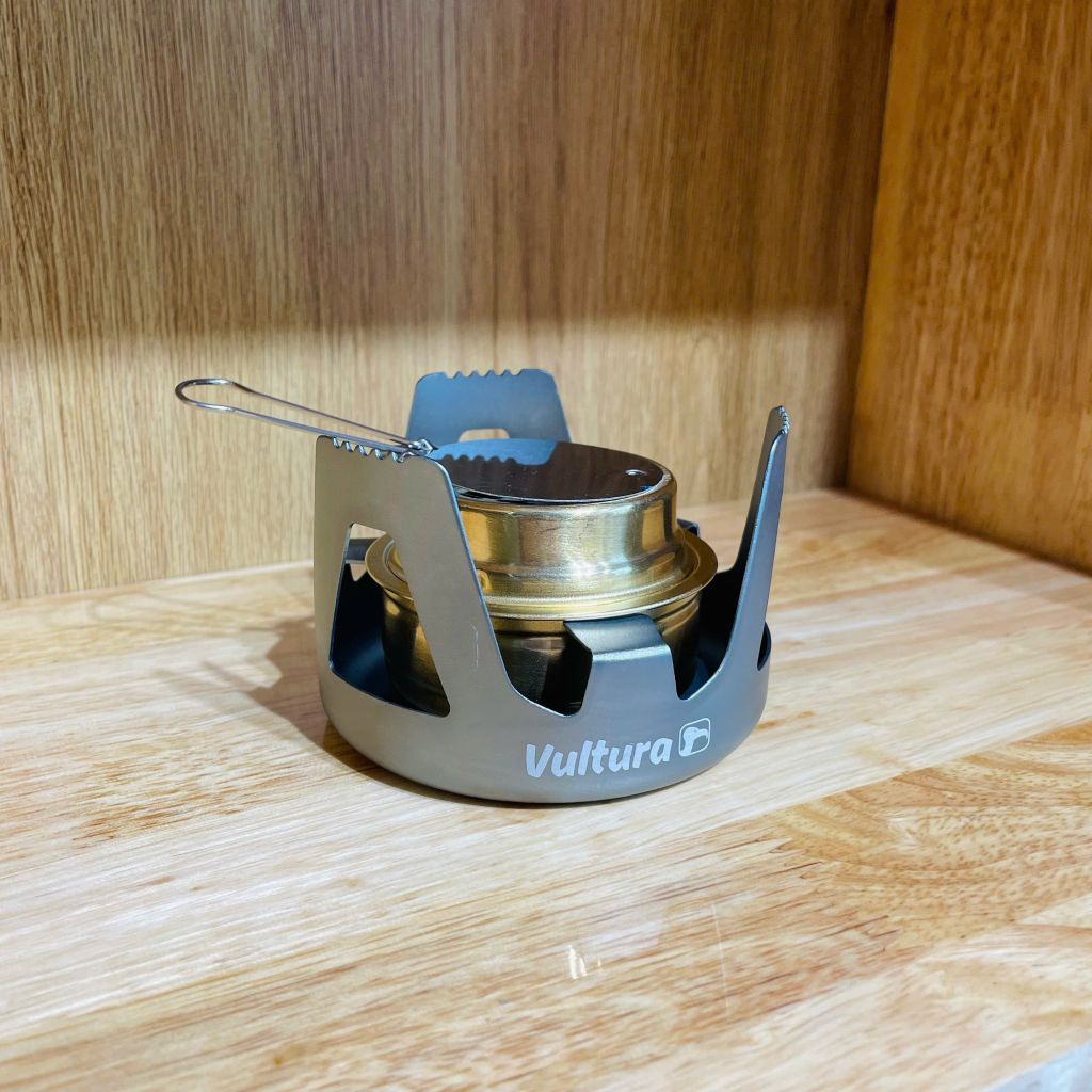 Bếp cồn Trekking dã ngoại Vultura VTR-AS2501