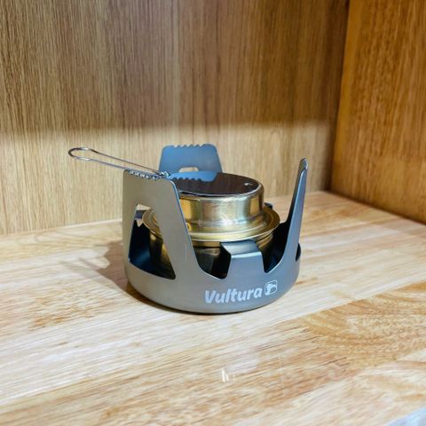 Bếp cồn Trekking dã ngoại Vultura VTR-AS2501