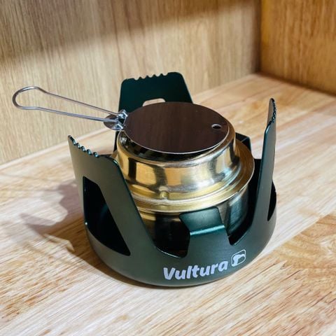 Bếp cồn Trekking dã ngoại Vultura VTR-AS2501